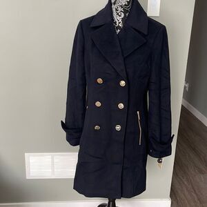 Michael Kors Medium Wool Jacket . NEW